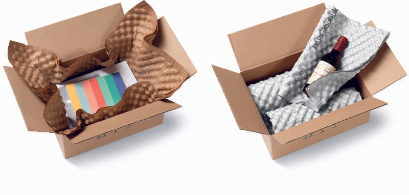 PAPERbubble papiervellen