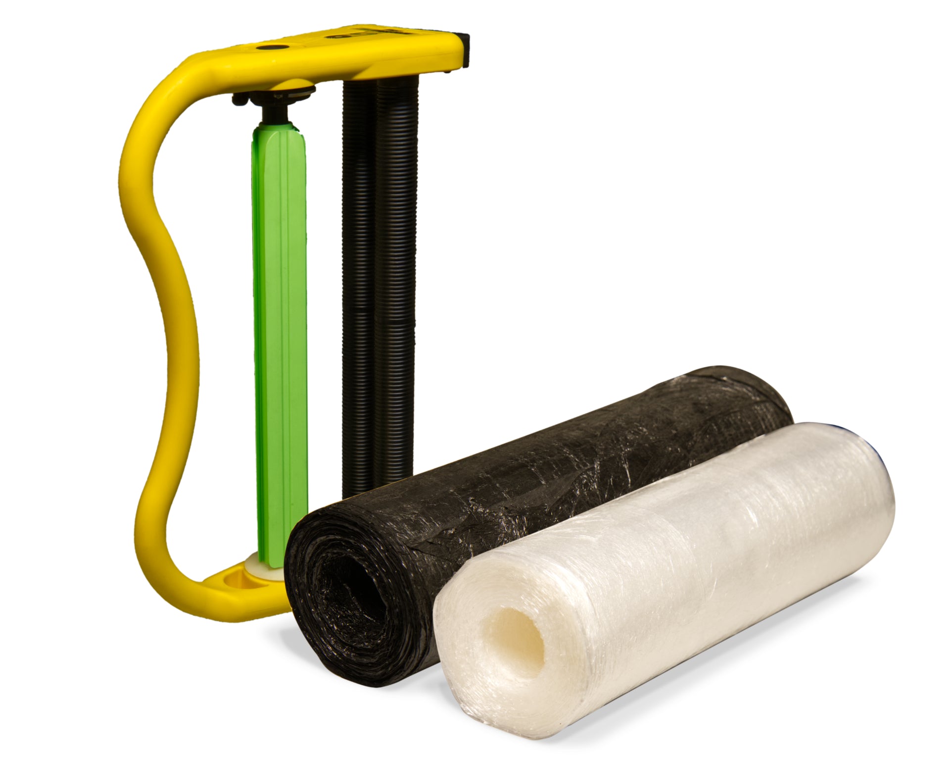 Precisionrap dispenser