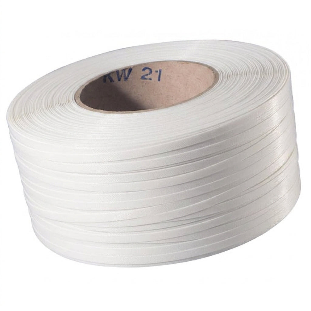 Rol PP band 9/045mm 5500m K200mm wit (ds-2 rol)