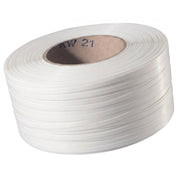 Rol PP band 9/045mm 5500m K200mm wit (ds-2 rol)
