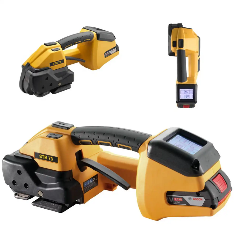 Omsnoerings machine (STB)