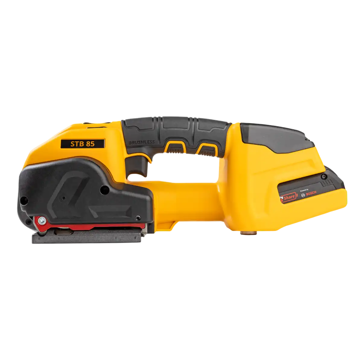 STB 85 omsnoeringsmachine 19mm + accu