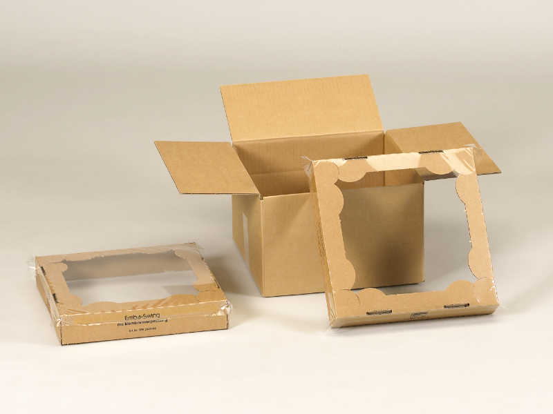 Emba-Swing® - De Membraanverpakking 250 x 250 mm