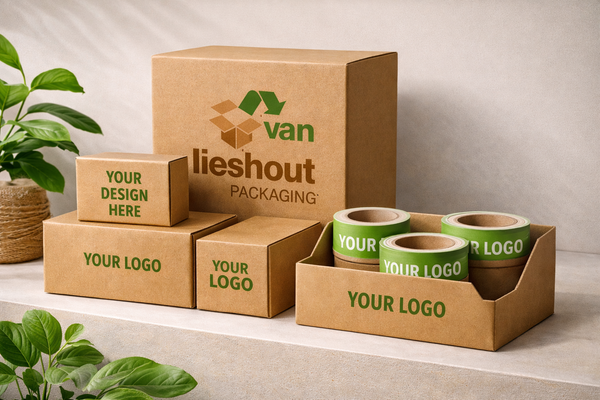 Upload uw logo of ontwerp