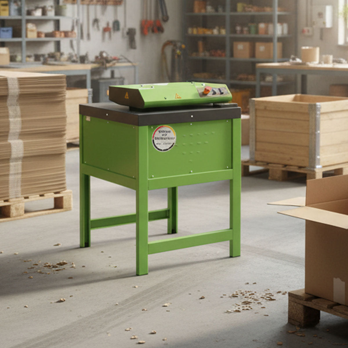 Van Lieshout Packaging