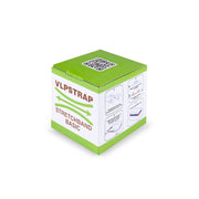 Ds-100 st. Sanstrap 1200x100mm transparant