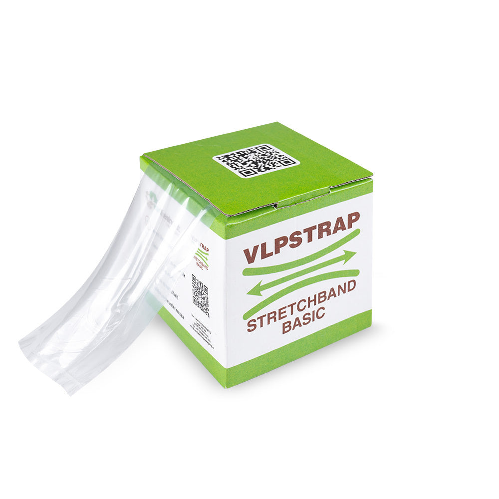 Ds-100 st. Sanstrap 1200x100mm transparant